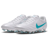 Nike Tiempo Ligera Pro FG White