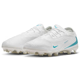 Nike Kids Phantom 6 Low Pro FG White