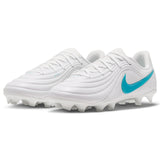 Nike Kids Tiempo Maestro Academy FG Wht