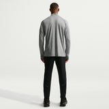 NIKE MENS DF STRIDE HZ MIDLAYER Grey