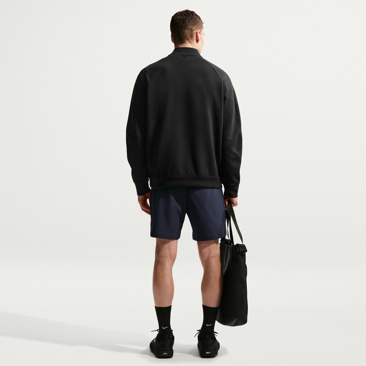 NIKE MENS DF 24.7 IS HZ Black