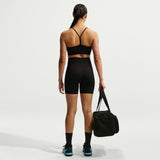 NIKE WMS NP DF SMLS LS BRA Black