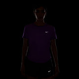 NIKE WMS TEMPO DF SS TOP Pink