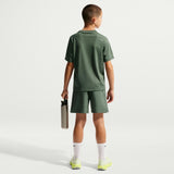 NIKE KIDS DF MULTI SS TOP HBR Green