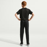 NIKE KIDS DF MILER WNT KNIT PANT Black
