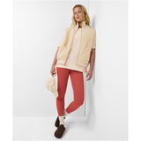Sweaty Betty All Day 7/8 Leggings Red