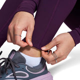UA Wms Motion Legging Purple