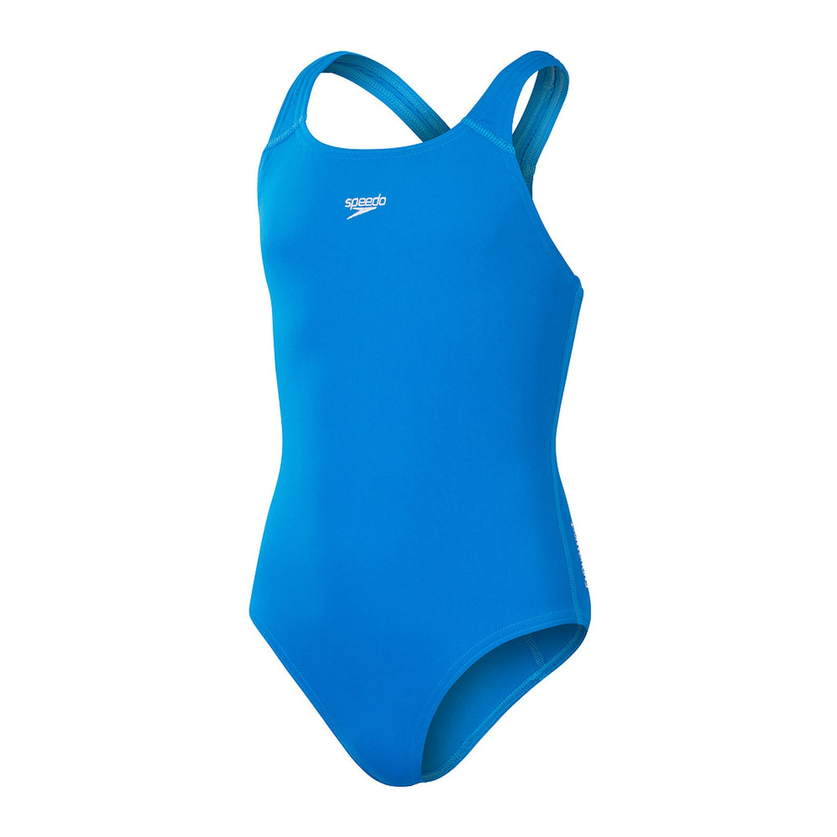 Speedo Wms Endur Medalist 1 Piece Blue