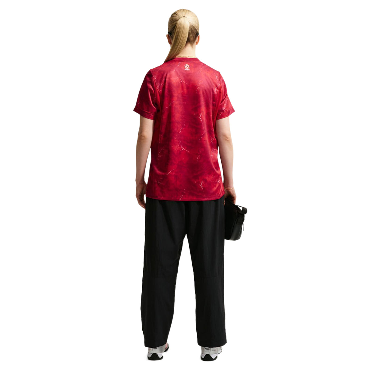 Nike Poland WC26 Wmns Away Jersey Red