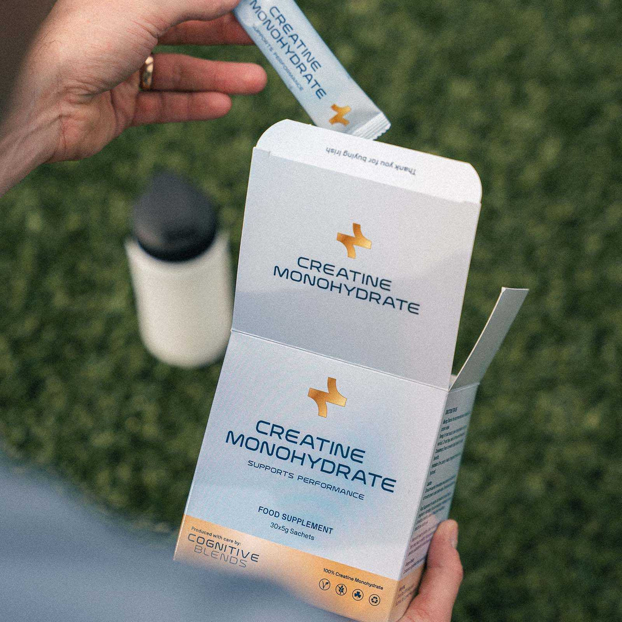 Cognitive Blends Creatine Mono 30 Sachet