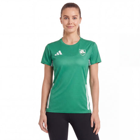 adidas Athletics Ireland Womens Lightweight Running T-Shirt
