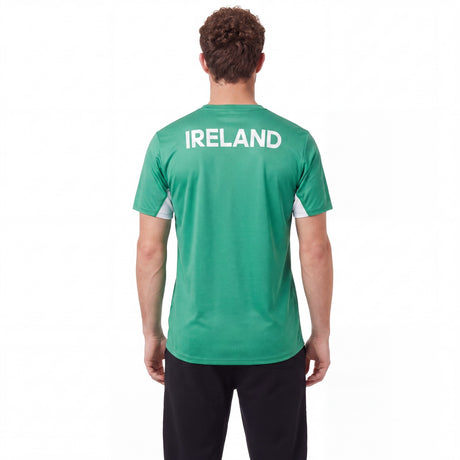 adidas Athletics Ireland Mens Lightweight Running T-Shirt