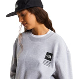 TNF Celebration Relaxed Graphic Tee Grey