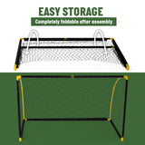 Umbro 180 x 91cm Football Goal Post