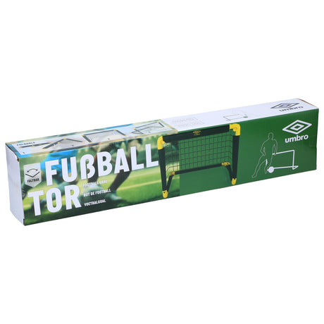 Umbro 50 x 44cm Foldable Football Goal