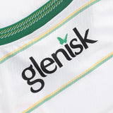 O'Neills Offaly 26 GK Home Jersey White
