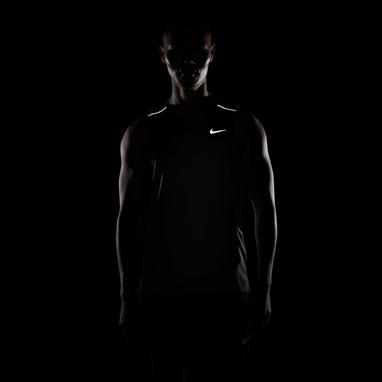 Nike Miler Dri-FIT Mens Running Tank Top