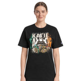 CHAMPION KT FAN TEE BLACK