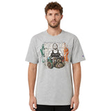 CHAMPION KT FAN TEE GREY