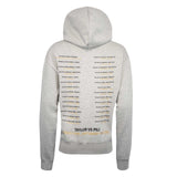 CHAMPION KT FAN HOODY GREY