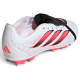adidas Kid Predator Club FT FG White Red