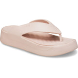 Crocs Getaway Platform Toe Post Ladies Summer Quartz