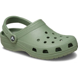Crocs Classic Clog Unisex Beach Moss