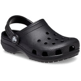 Crocs Kids' Classic Junior Kids Beach Black