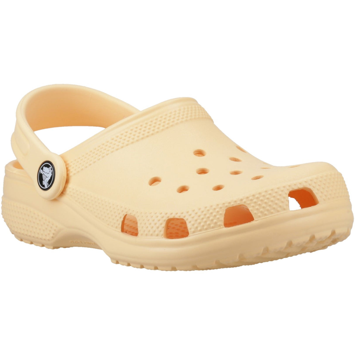 Crocs Toddler Classic Clog Infant Kids Beach Golden Hour