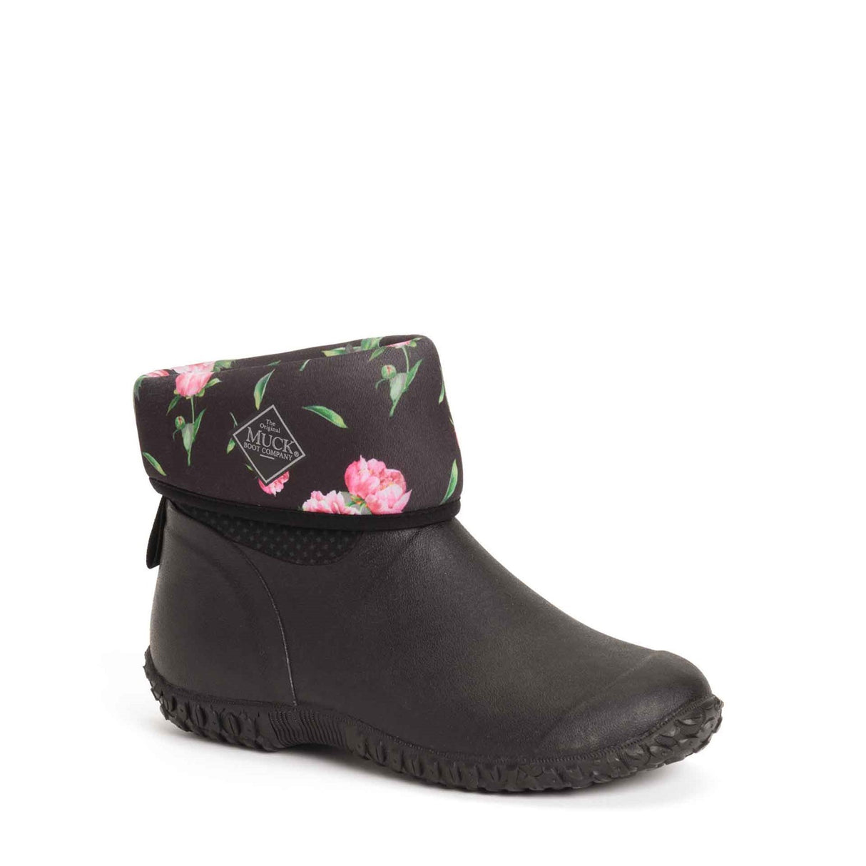 Muck Boots Womens RHS Muckster II Short Boots Charcoal