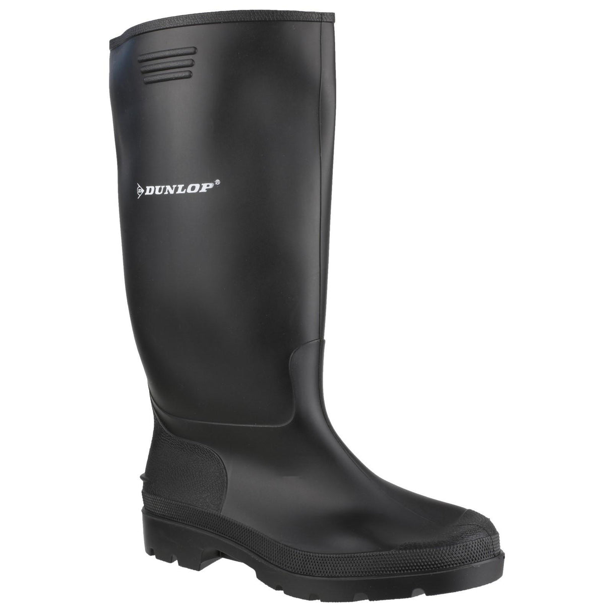 Dunlop Mens Pricemastor Wellington Black