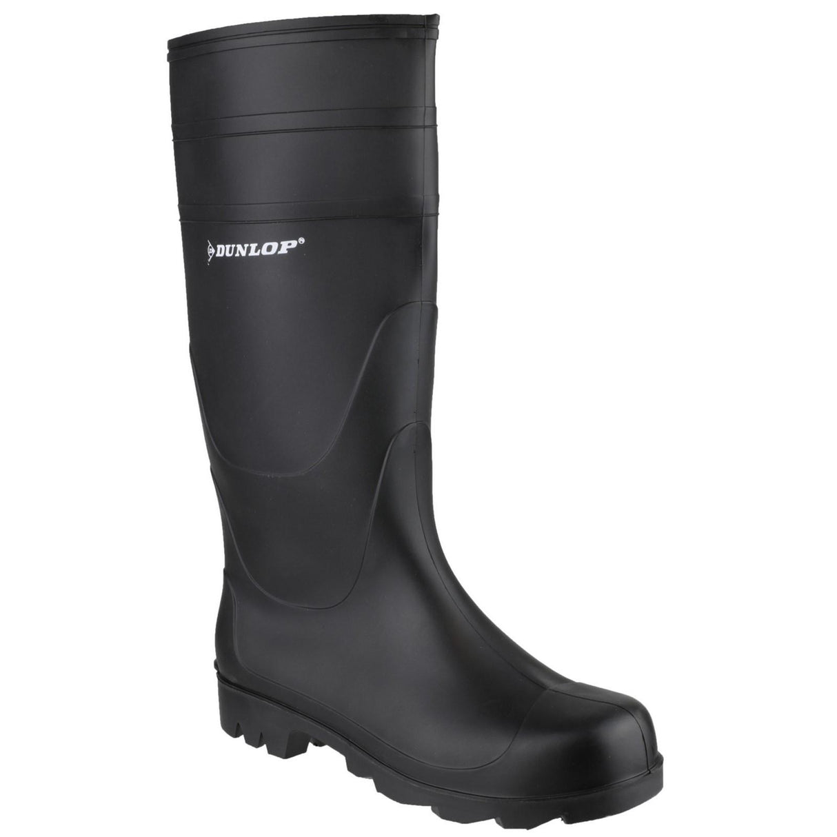 Dunlop Mens Universal Wellington Black
