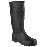 Dunlop Mens Universal Wellington Black