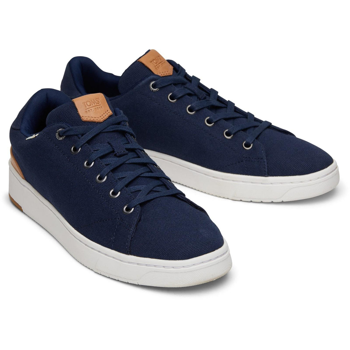 TOMS Mens TRVL LITE 2.0 Low Trainer Navy