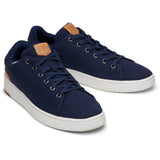 TOMS Mens TRVL LITE 2.0 Low Trainer Navy