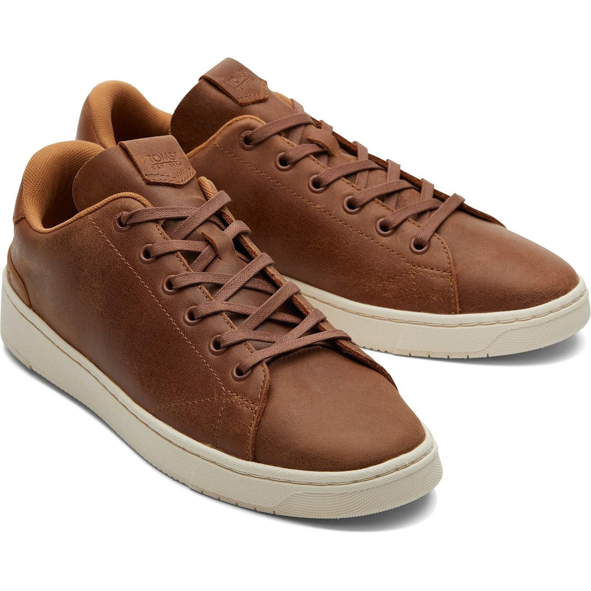 TOMS Mens TRVL LITE 2.0 Trainers Tan