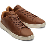 TOMS Mens TRVL LITE 2.0 Trainers Tan