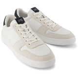TOMS Mens TRVL LITE Court Trainer White/Black