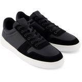 TOMS Mens TRVL LITE Court Trainer Black