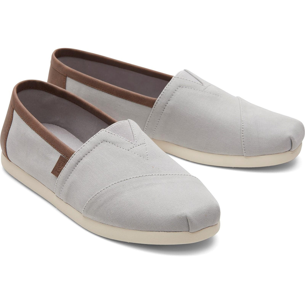 TOMS Mens Alpargata 3.0 Shoe Drizzle Grey
