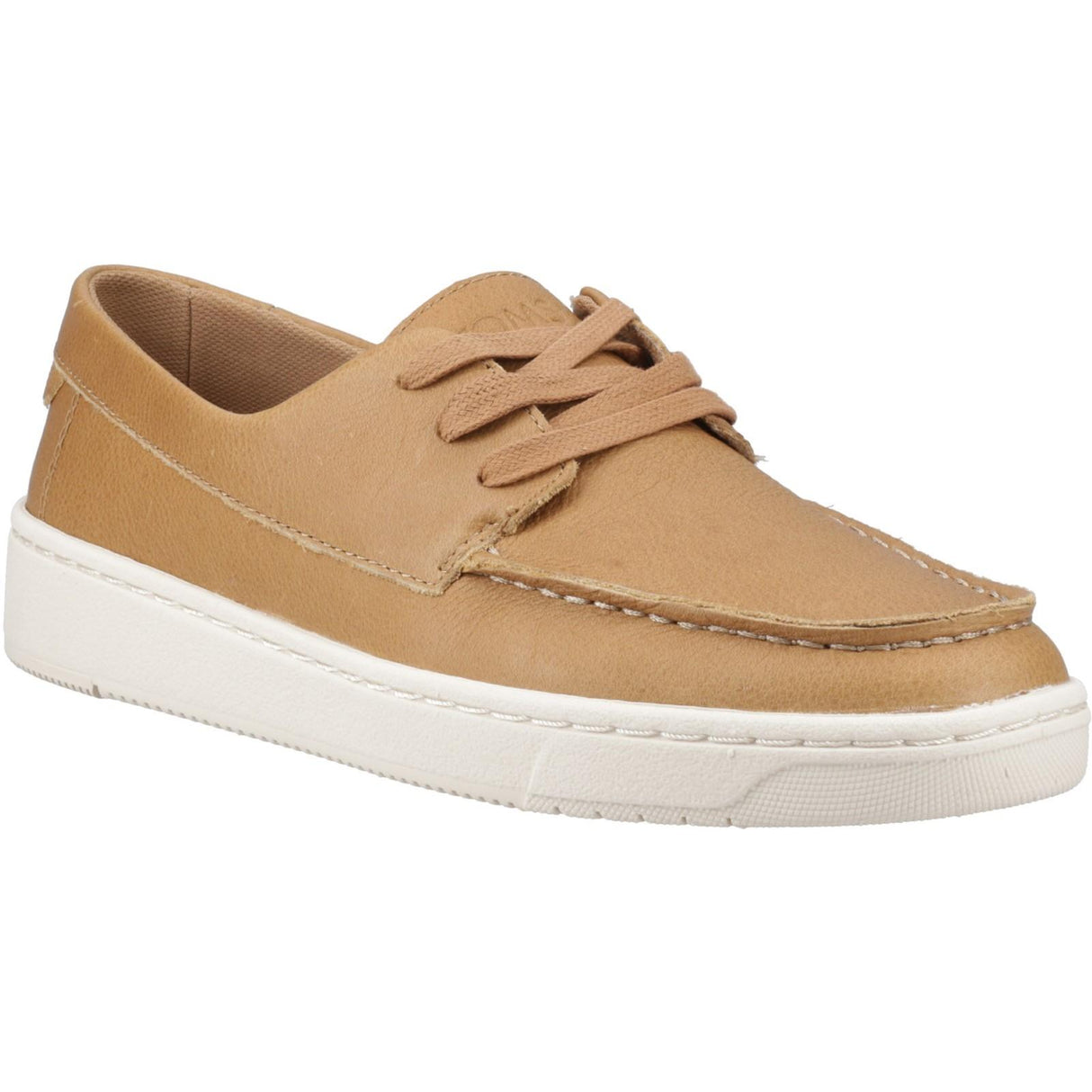 TOMS Mens TRVL LITE London Shoes Tan