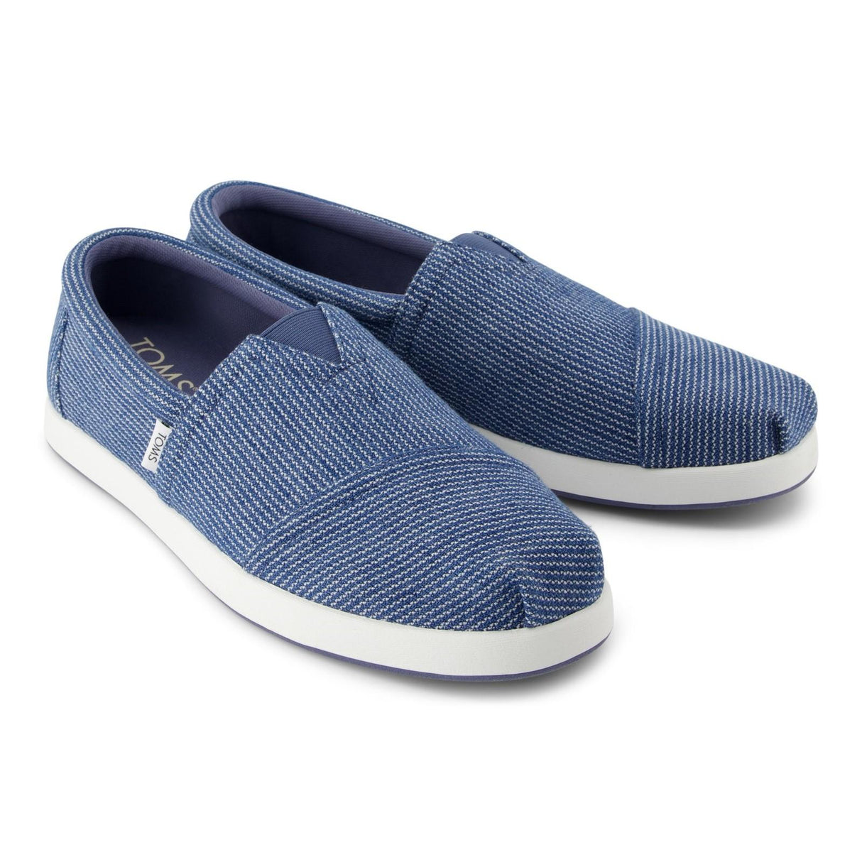 TOMS Mens Alp FWD Trainer Dark Sky