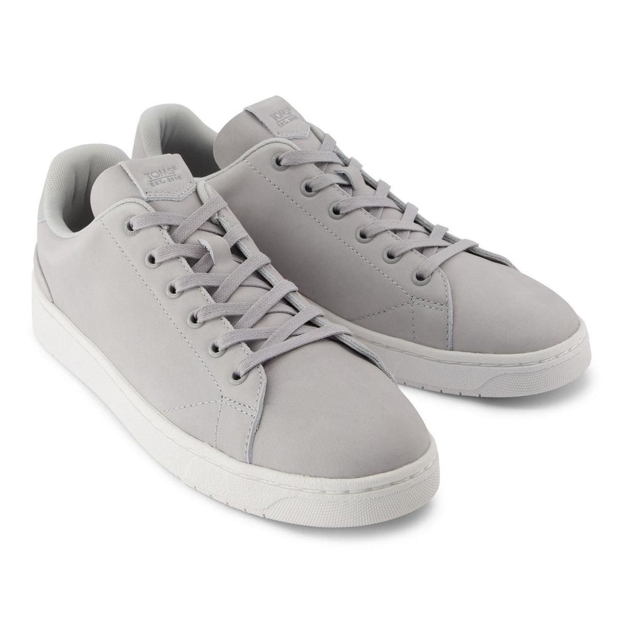 TOMS Mens TRVL LITE 2.0 Low Trainer Light Grey
