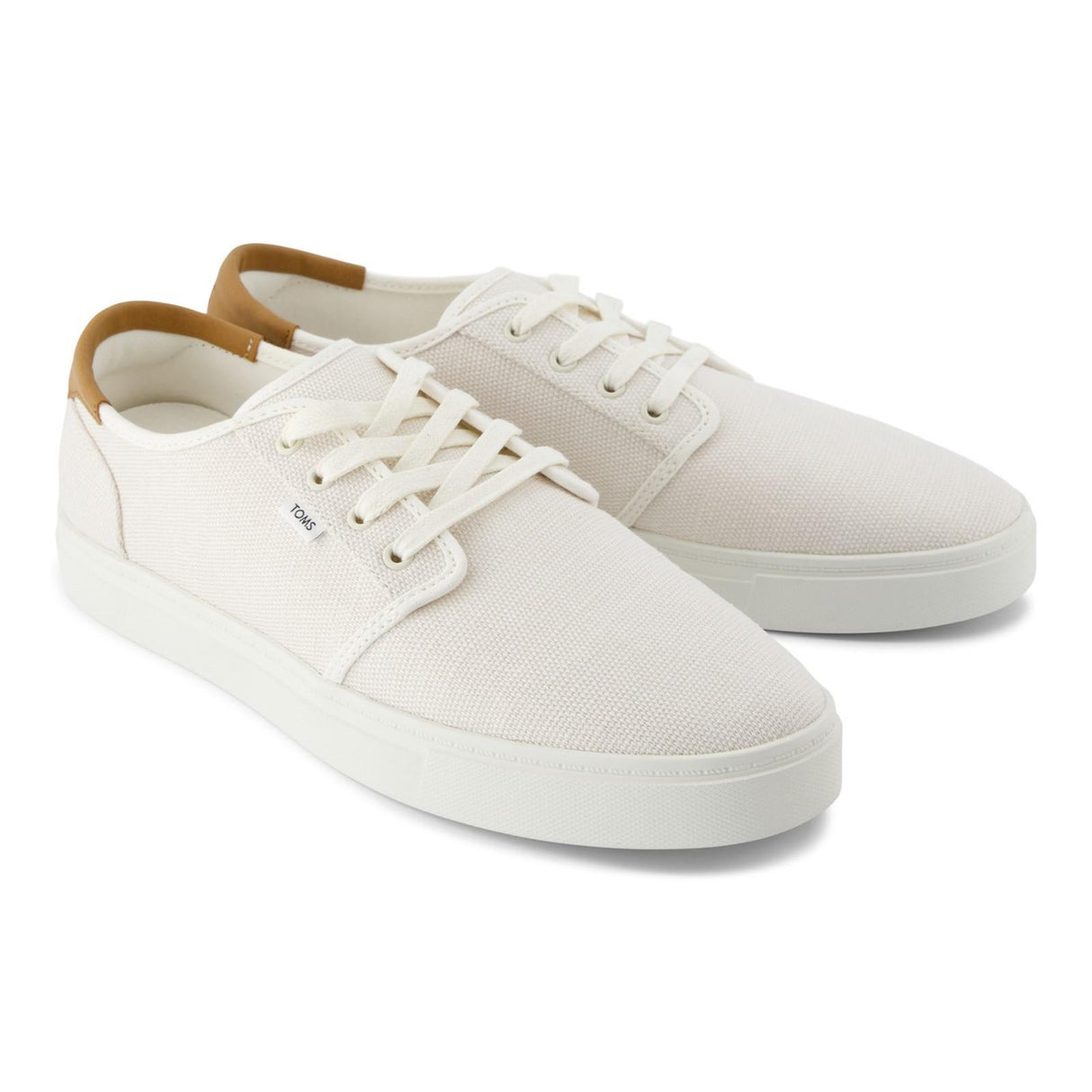 TOMS Mens Carlo 2.0 Trainer White