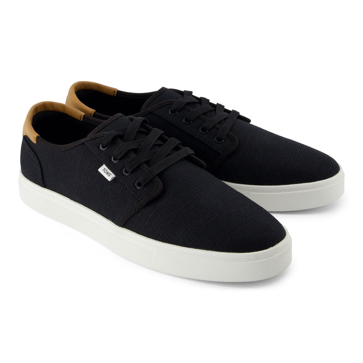 TOMS Mens Carlo 2.0 Trainer Black
