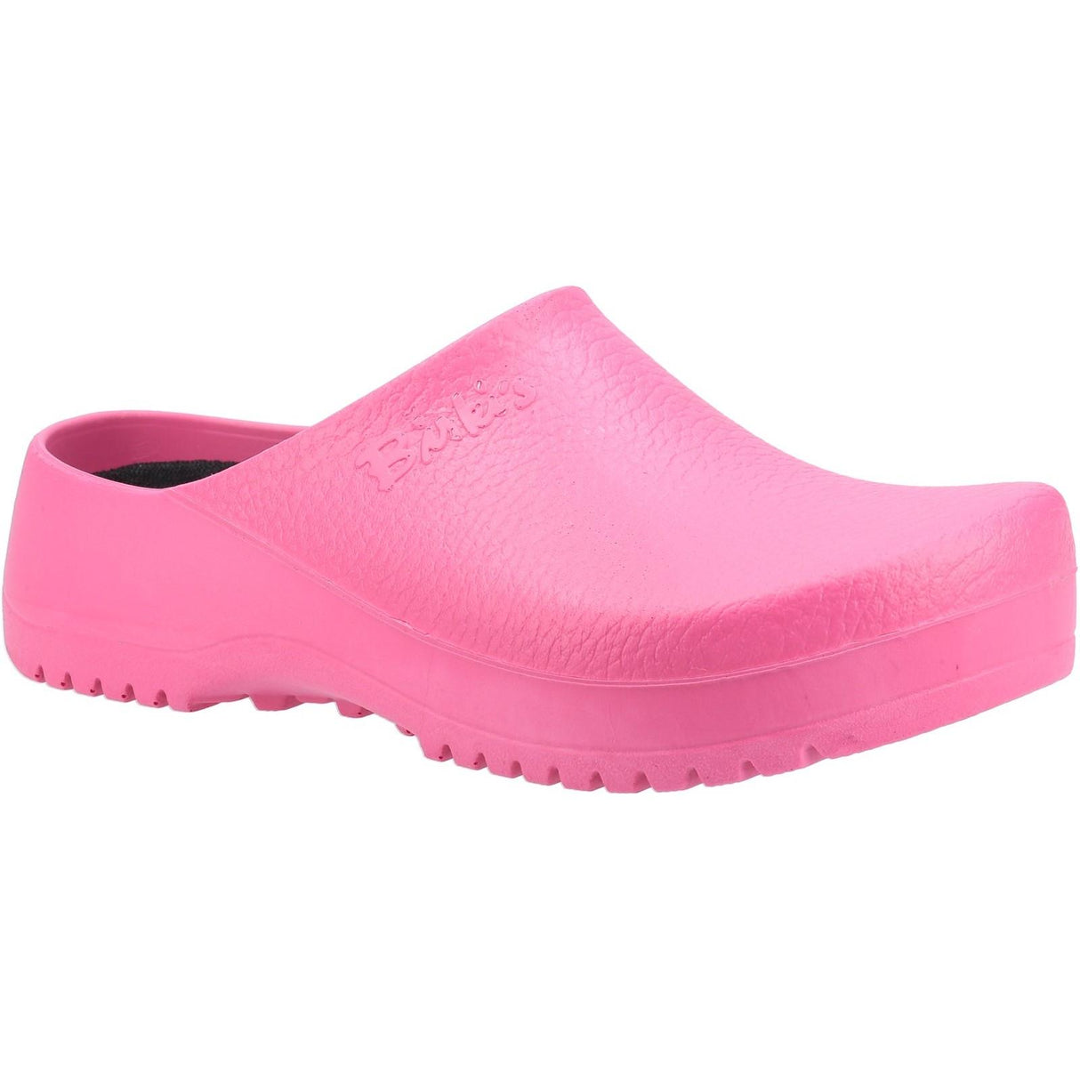 Birkenstock Womens Super-Birki Clog Raspberry Sorbet