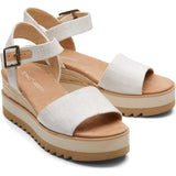 TOMS Womens Diana Sandal Natural