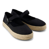 TOMS Womens Carolina Mary Jane Shoe Black