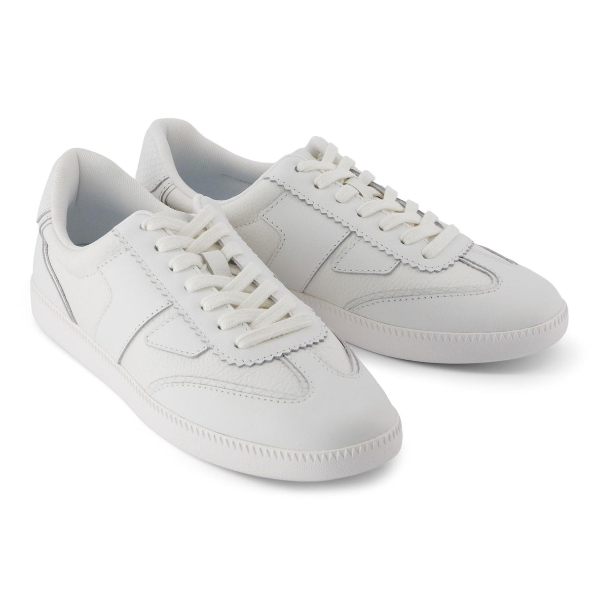 TOMS Womens Collins Trainer White