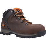 Timberland Pro Mens Splitrock XT Composite Safety Toe Work Boot Brown